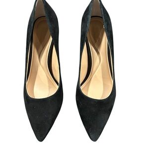 INC International Concepts Elegant Black Heels